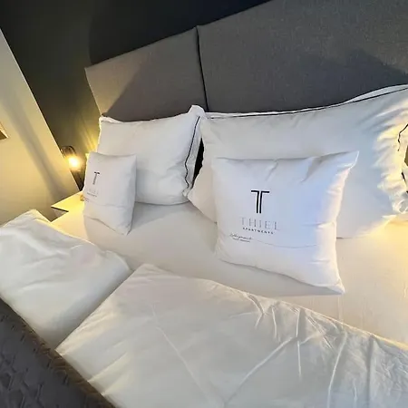 2-zimmer Nahe Messe & Flughafen Stuttgart Апартаменты *